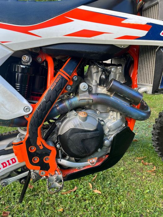 Ktm sxf 450. 2016r. Factory edition! 182 mth od nowości!