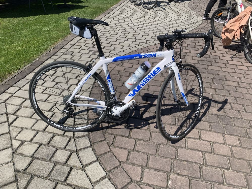 Rower Szosowy 50 S Carbon