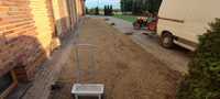 Usługi ogrodnicze piaskowanie aeracja wertykulacja koszenie niwelacja
