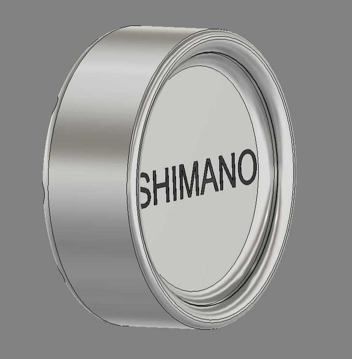 Tłoczki do hamulca SHIMANO Zestaw naprawczy SLX XT M785 M9020 1 sztuka