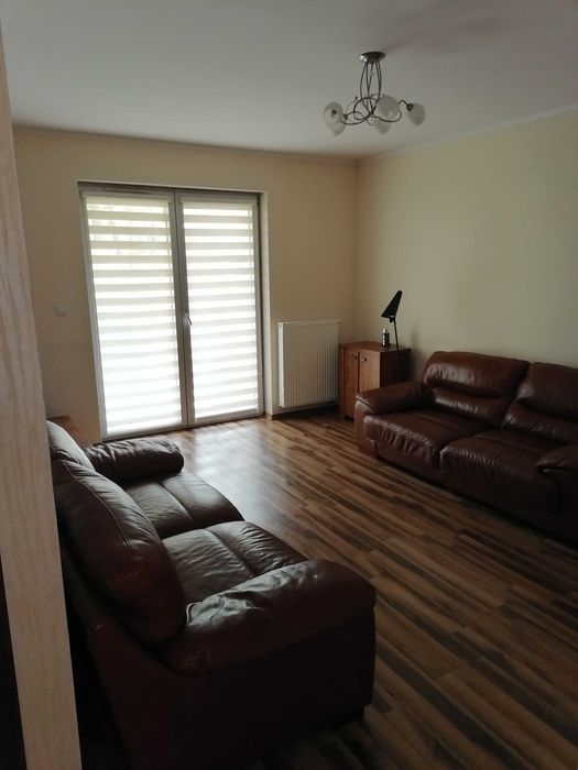 Wynajmę 3-pokojowe mieszkanie z garażem na Parkitce.