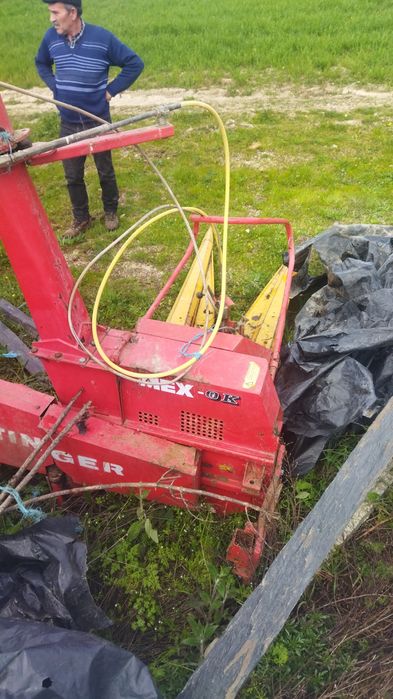 Ensiladeira pottinger