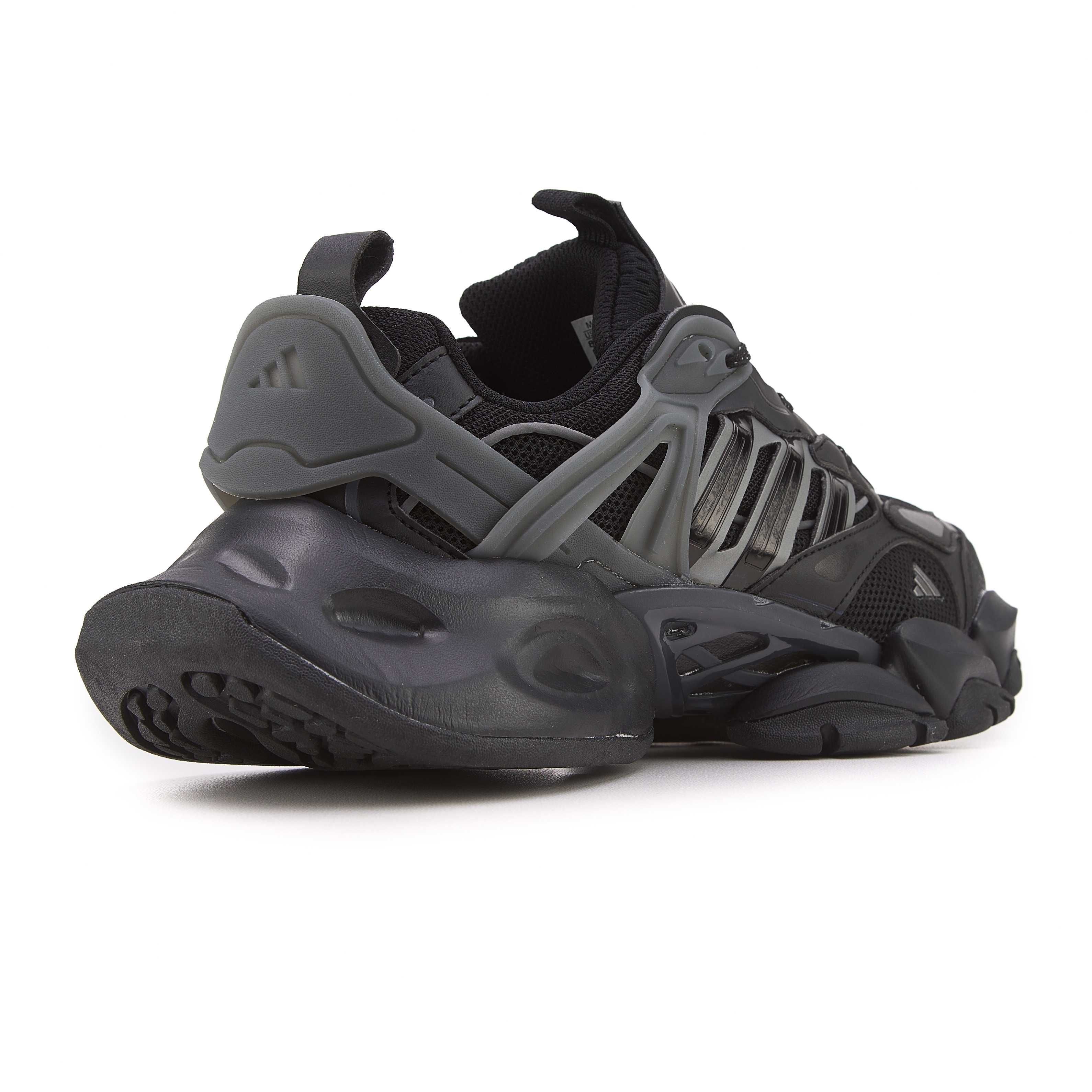 Кросівки Adidas Vento XLG Deluxe Black/Grey premium