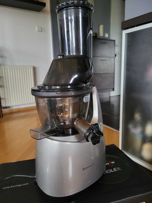 Wyciskarka wolnoobrotowa Kuvings B6000