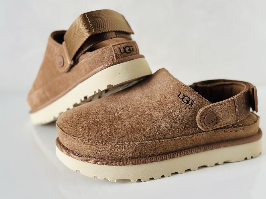 100% ОРИГІНАЛ | UGG W Goldenstar Clog | 36 розмір