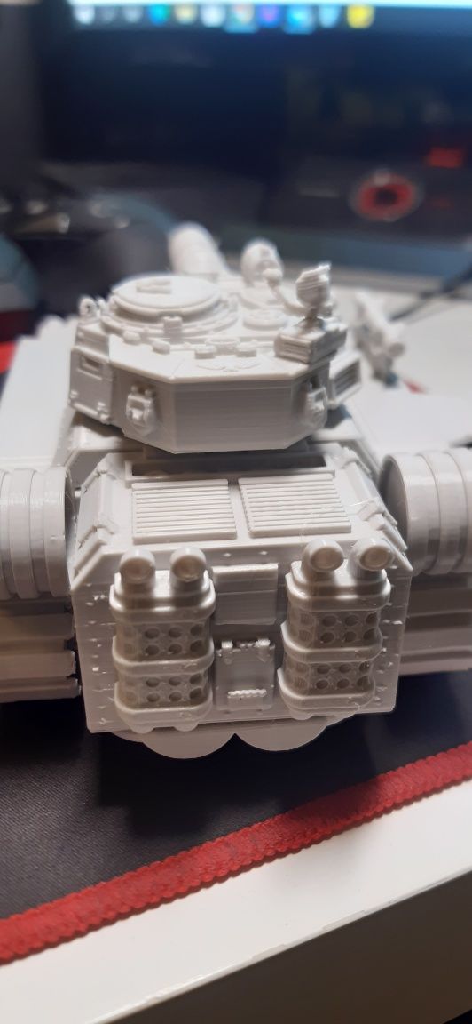 Leman Russ Warhammer 40k