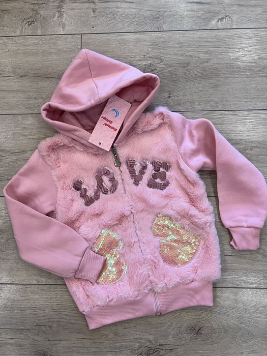 Махрова пайта для дівчаток