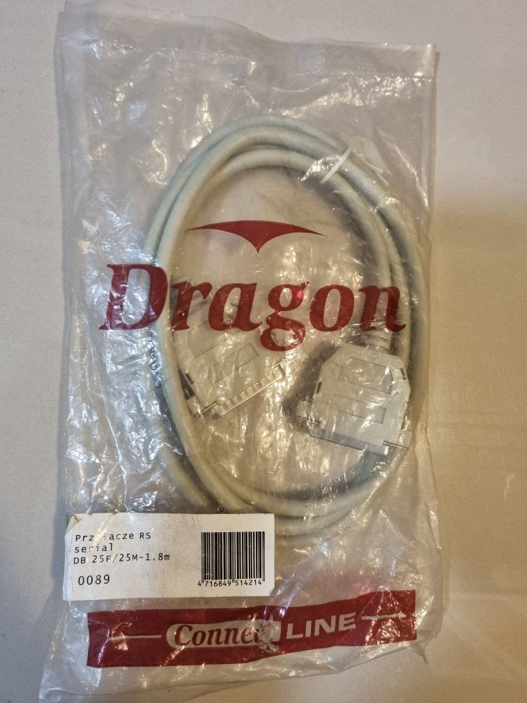 Kabel LPT db25 kabel 1,8m