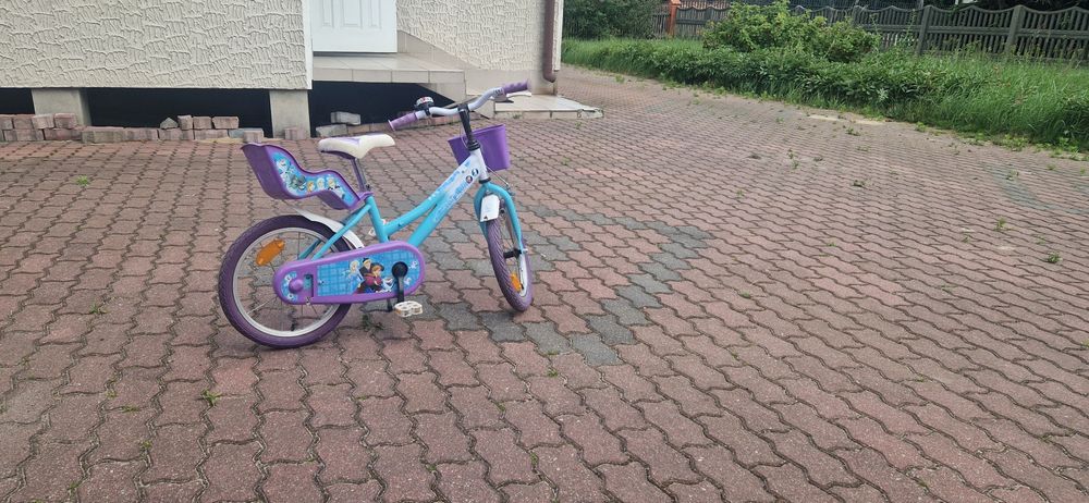 Rower super stan 16 koła