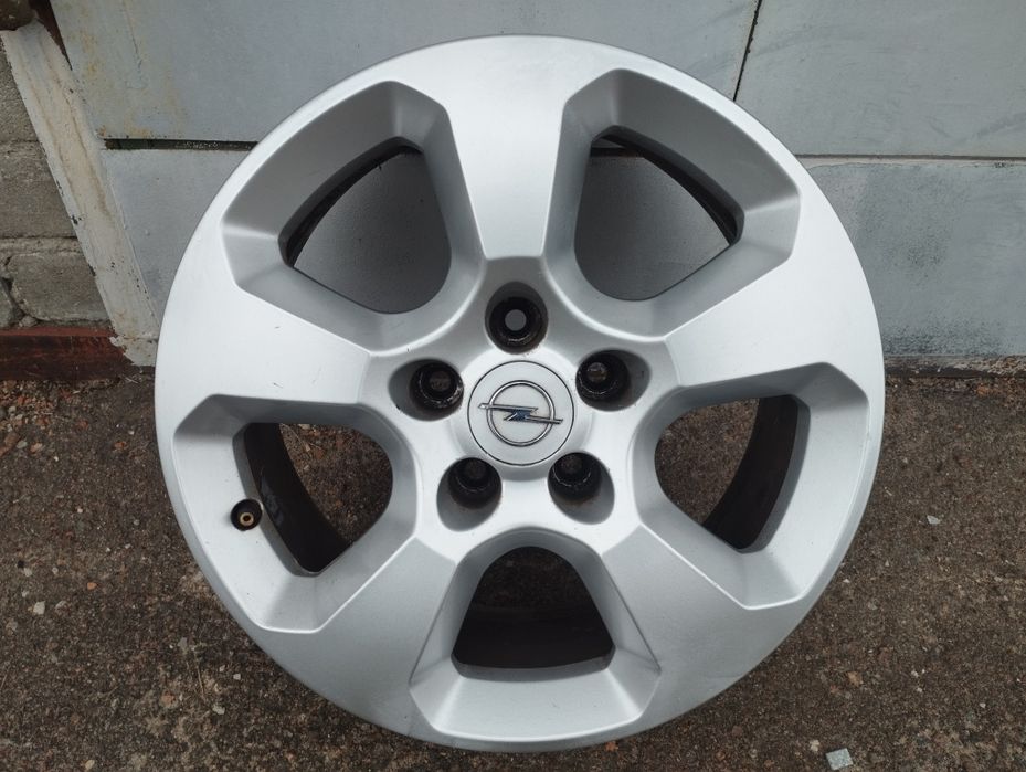 Диски GM,R16,6,5j*16,5*110,ET37 Opel Astra H,Vectra C,Zafira B,Corsa