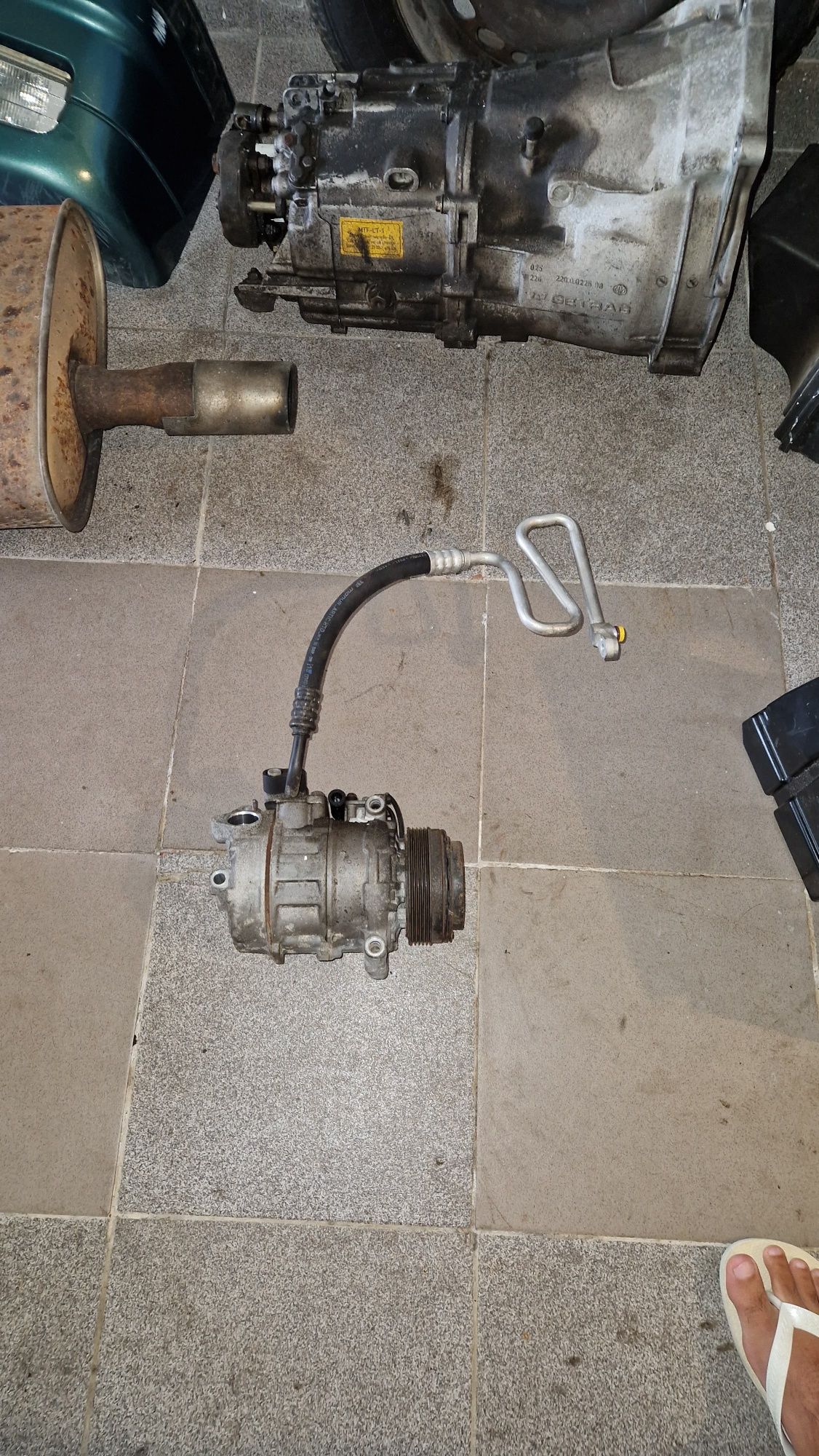 Varias peças E39 touring