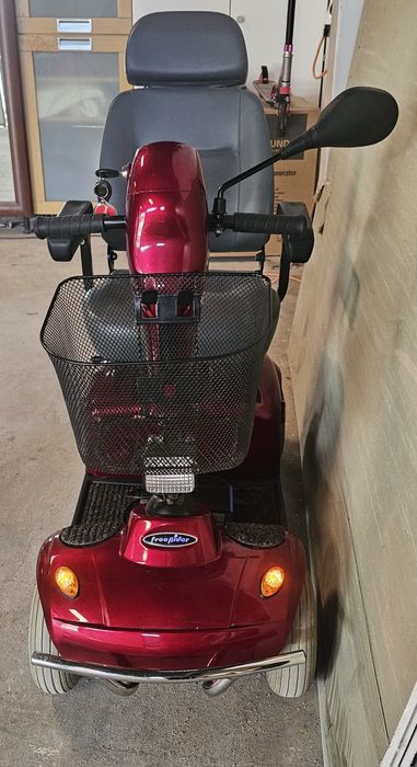 Scooter de mobilidade EGIRO