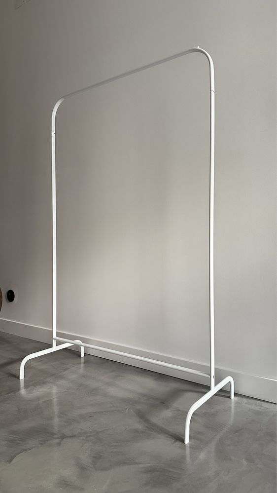 Suporte para cabides MULIG IKEA Charriot 4 unidades