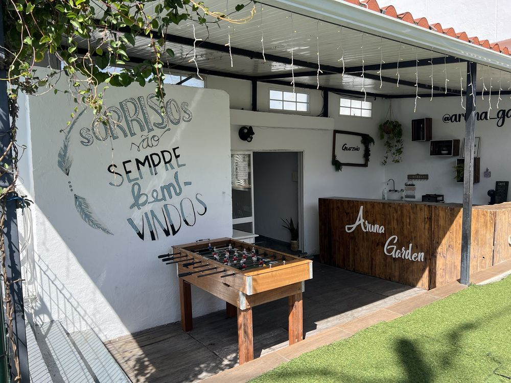 [LER ANÚNCIO] Aluga-se espaço para festas e eventos com piscina