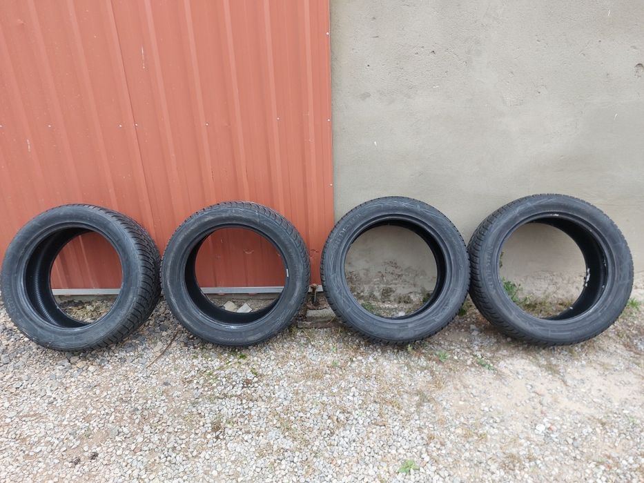 Opony zimowe Vredestein Wintrac Pro 285/45 R20