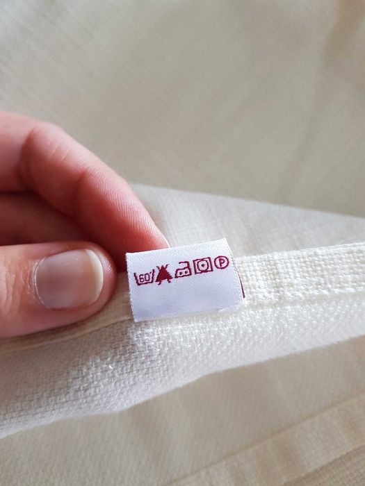 Obrus kremowy Horeca