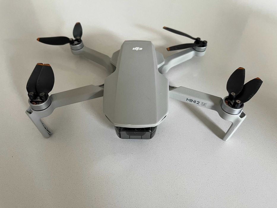 DJI Mavic Mini 2 SE Fly more combo JAK NOWY