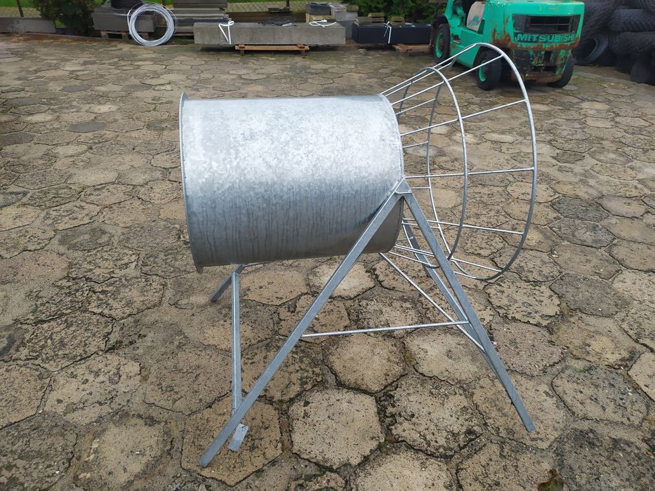 Tuba do pakowania choinek