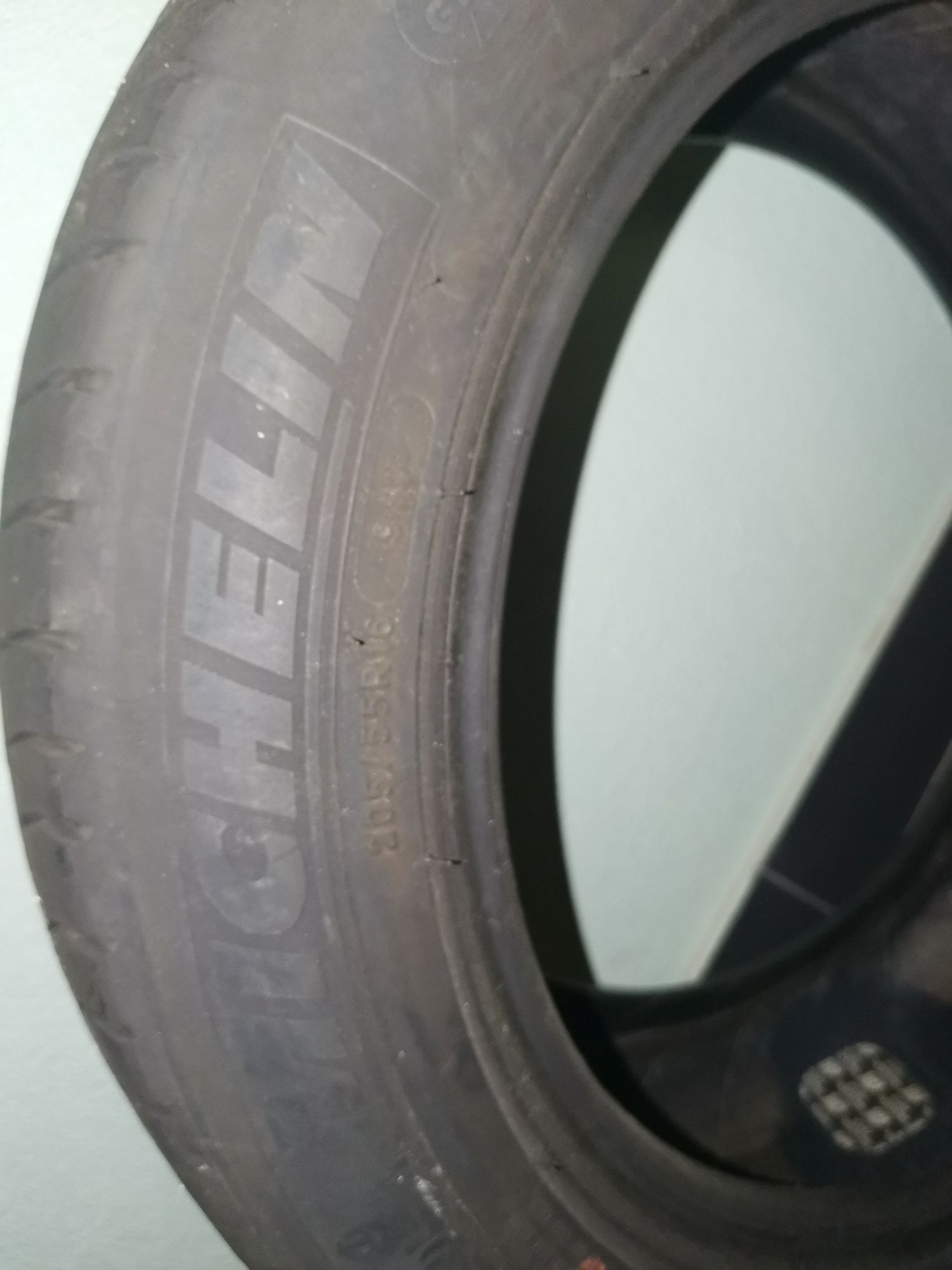 Pneu Michelin primaccy 3