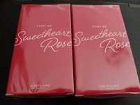 Zestaw 2szt wód toaletowych Every Me Sweetheart Rose Oriflame (2×50ml)