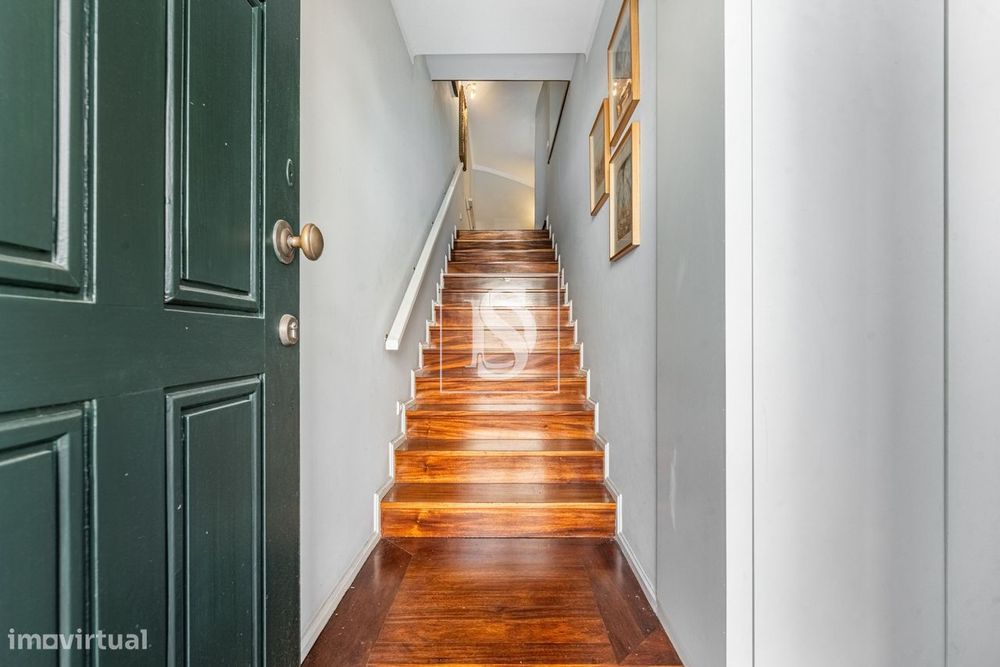 Moradia T4 Creixomil a 2 min do centro da cidade