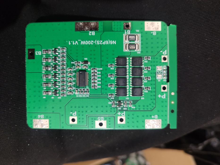 Корпус павербанка на 200w 60000mAh