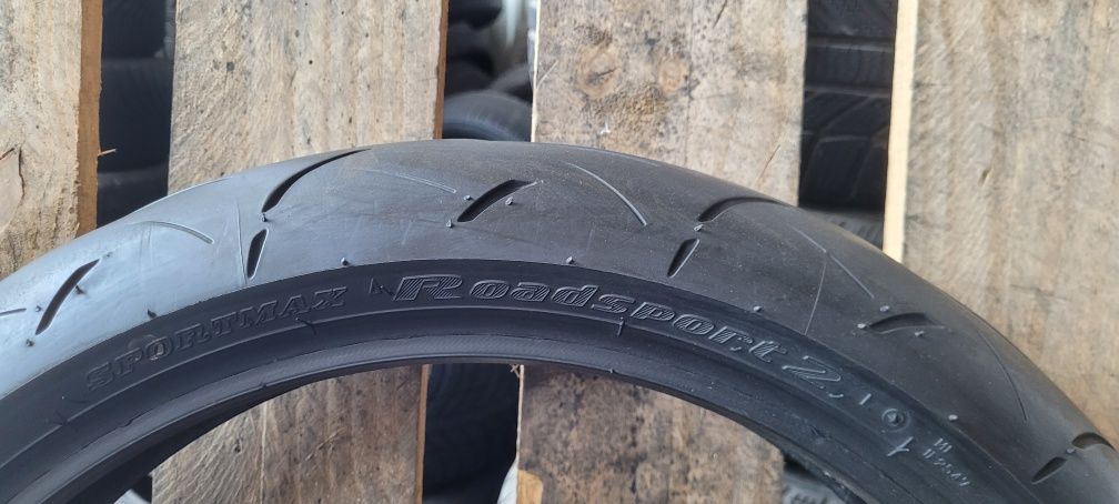 dunlop sportmax roadsport 2 120 70 r17