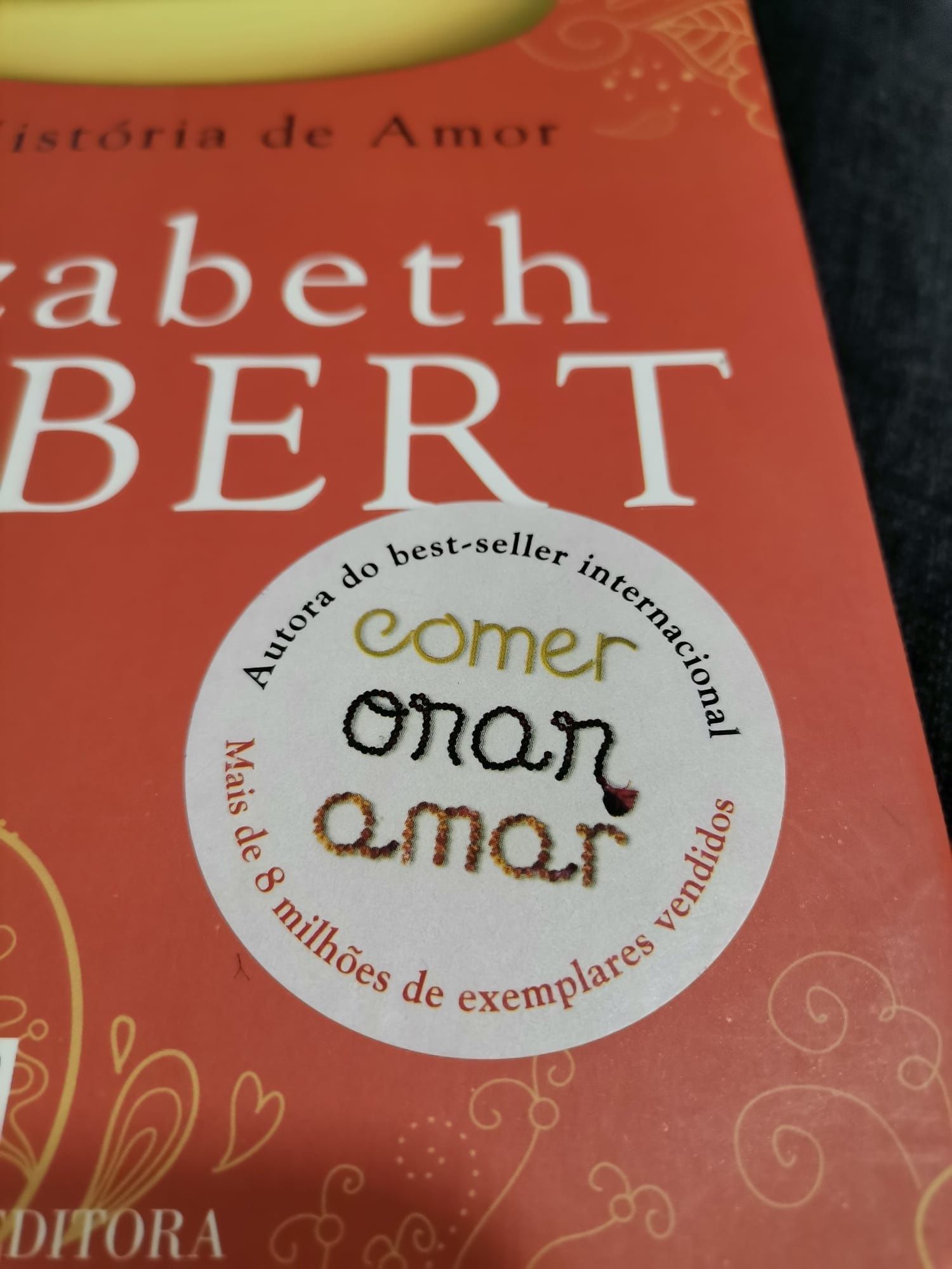 PORTES INCLUÍDOS - Comer, orar, amor, Elizabeth Gilbert