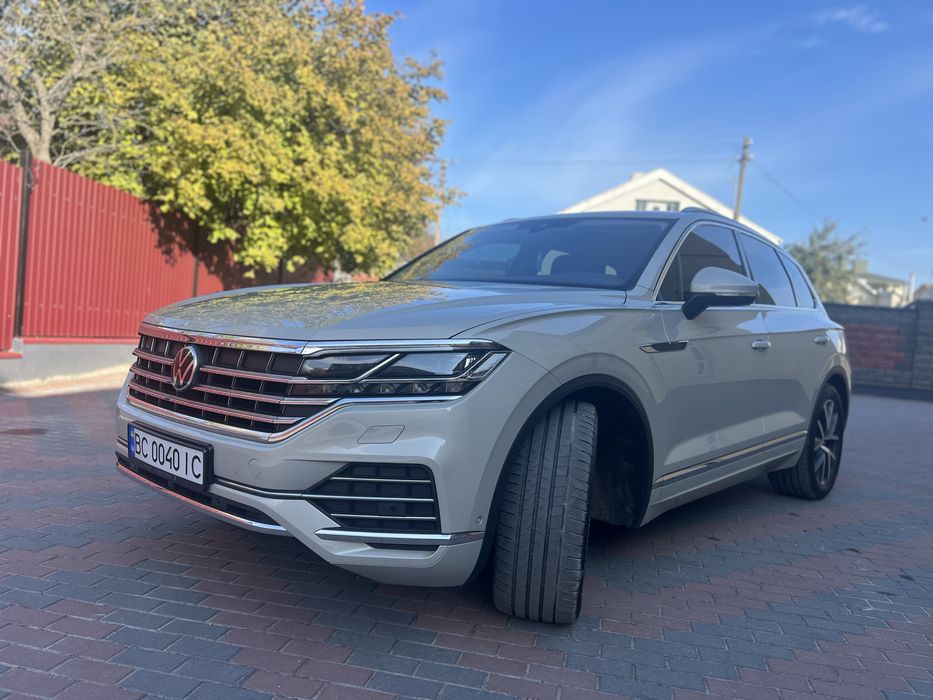 Продається volkswagen touareg дизель 3.0