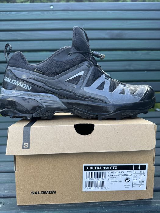 Salomon x ultra 360