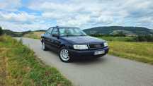 Audi 100 C4 2.0 + LPG – zadbane, sprawne, gotowe do jazdy