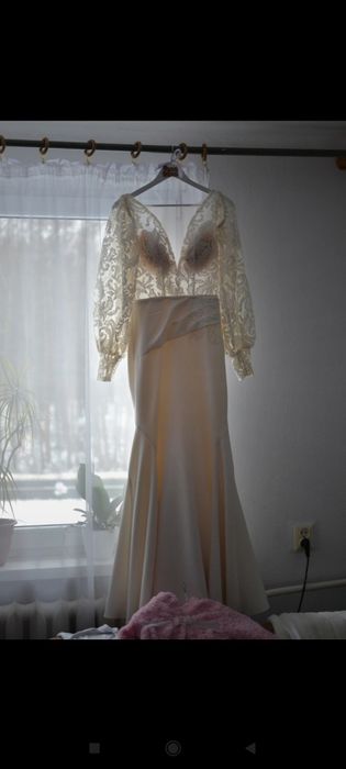 Sprzedam suknię ślubną