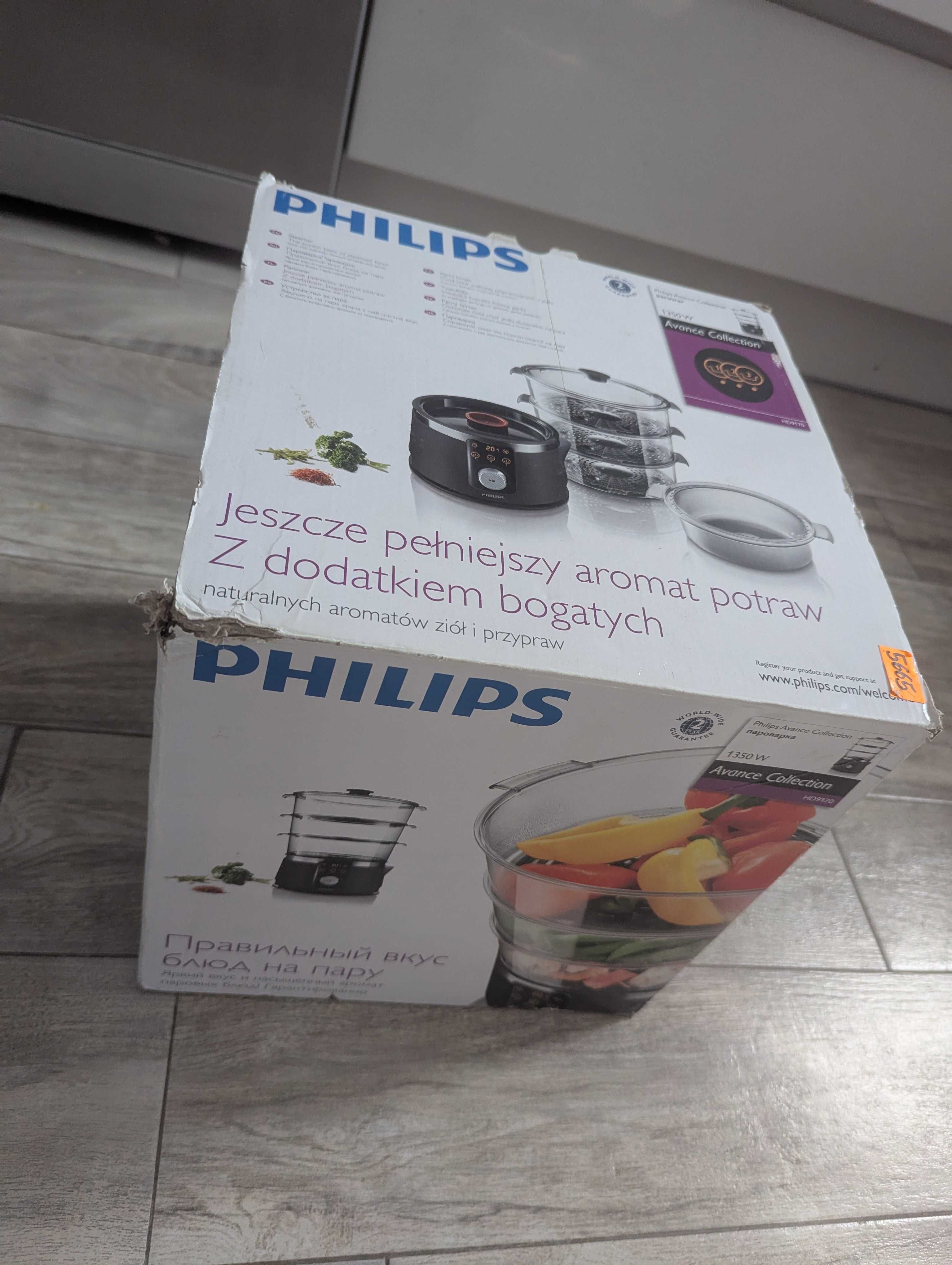 Philips parowar HD 91790