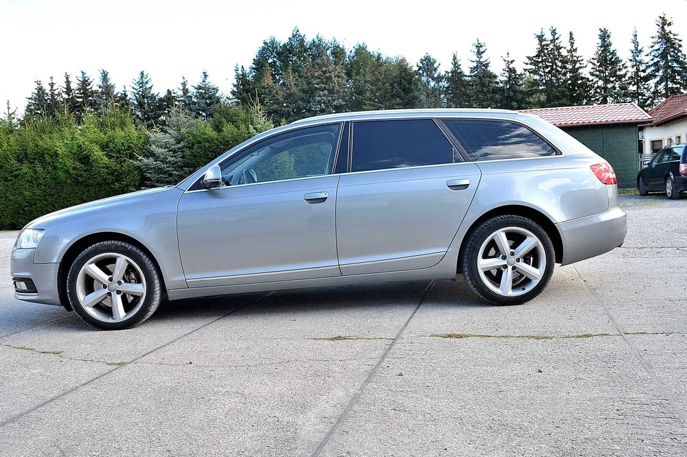 Audi -A6 2010 rok , Klima  , super stan , okazja !