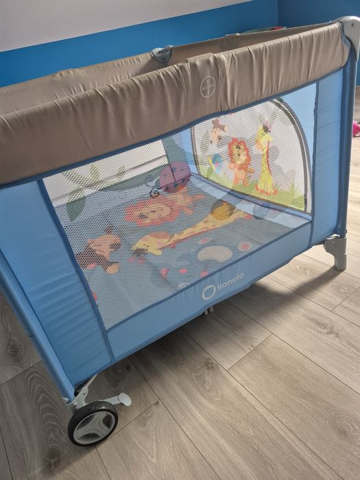 Kojec dla dziecka lionelo