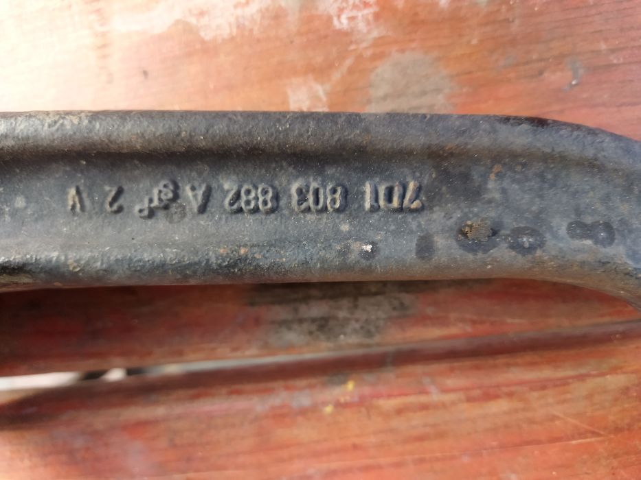 Крюк Фаркопа Opel