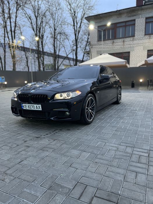 BMW F10  5 series дизель