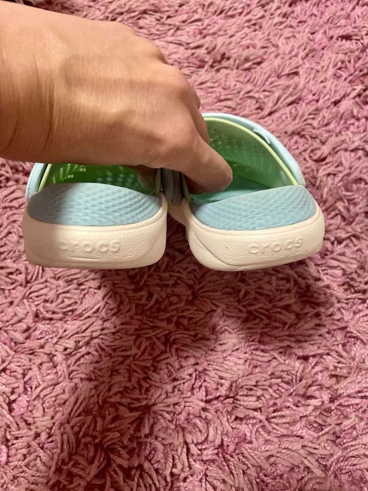 Crocs оригінал у чудовому стані