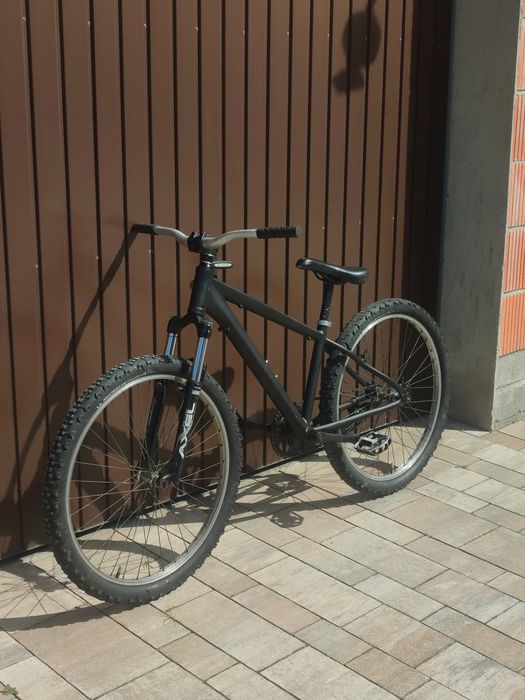 Rower dirt  +hamulec