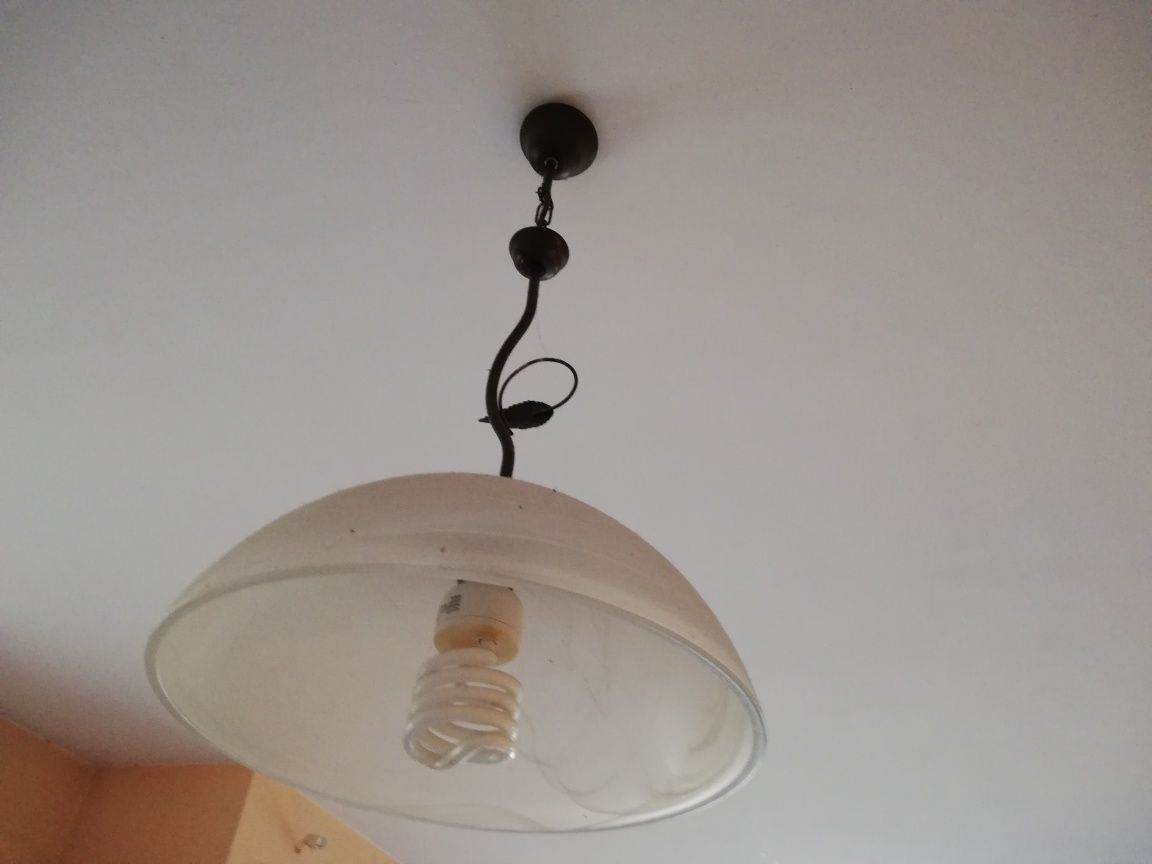 Lampy oświetlenie kuchnia jadalnia