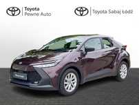 Toyota C-HR 1.8 Hybrid/ Pakiet Comfort/Salon Polska/ FV23%