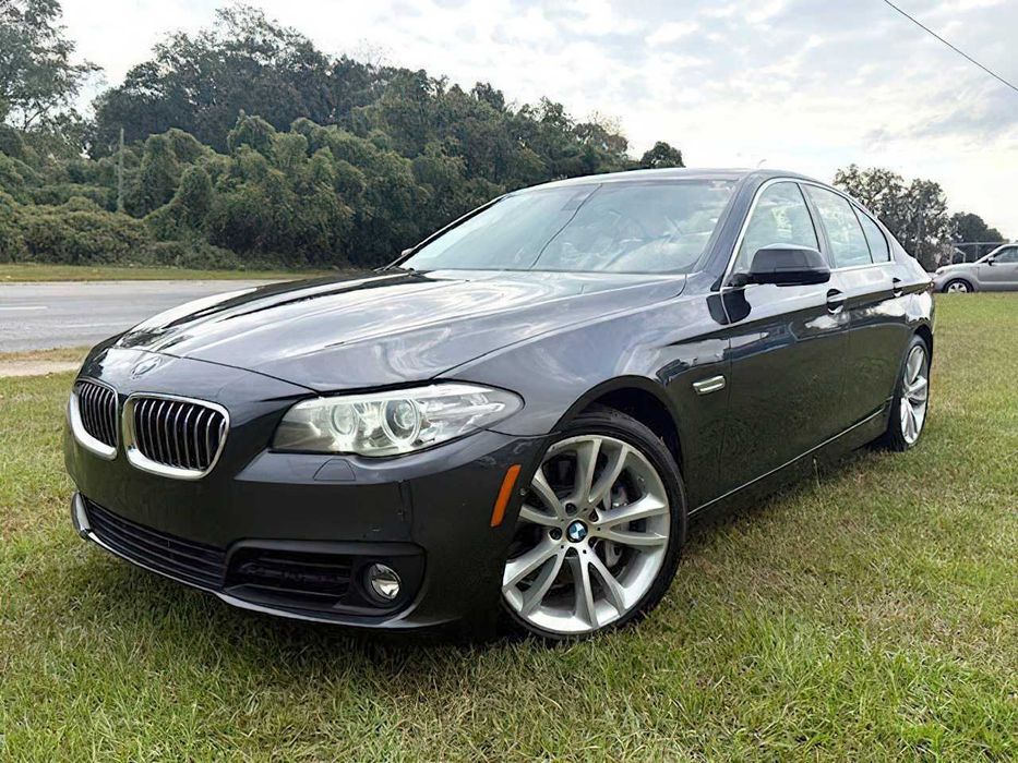 BMW 5 Series 535i      2016