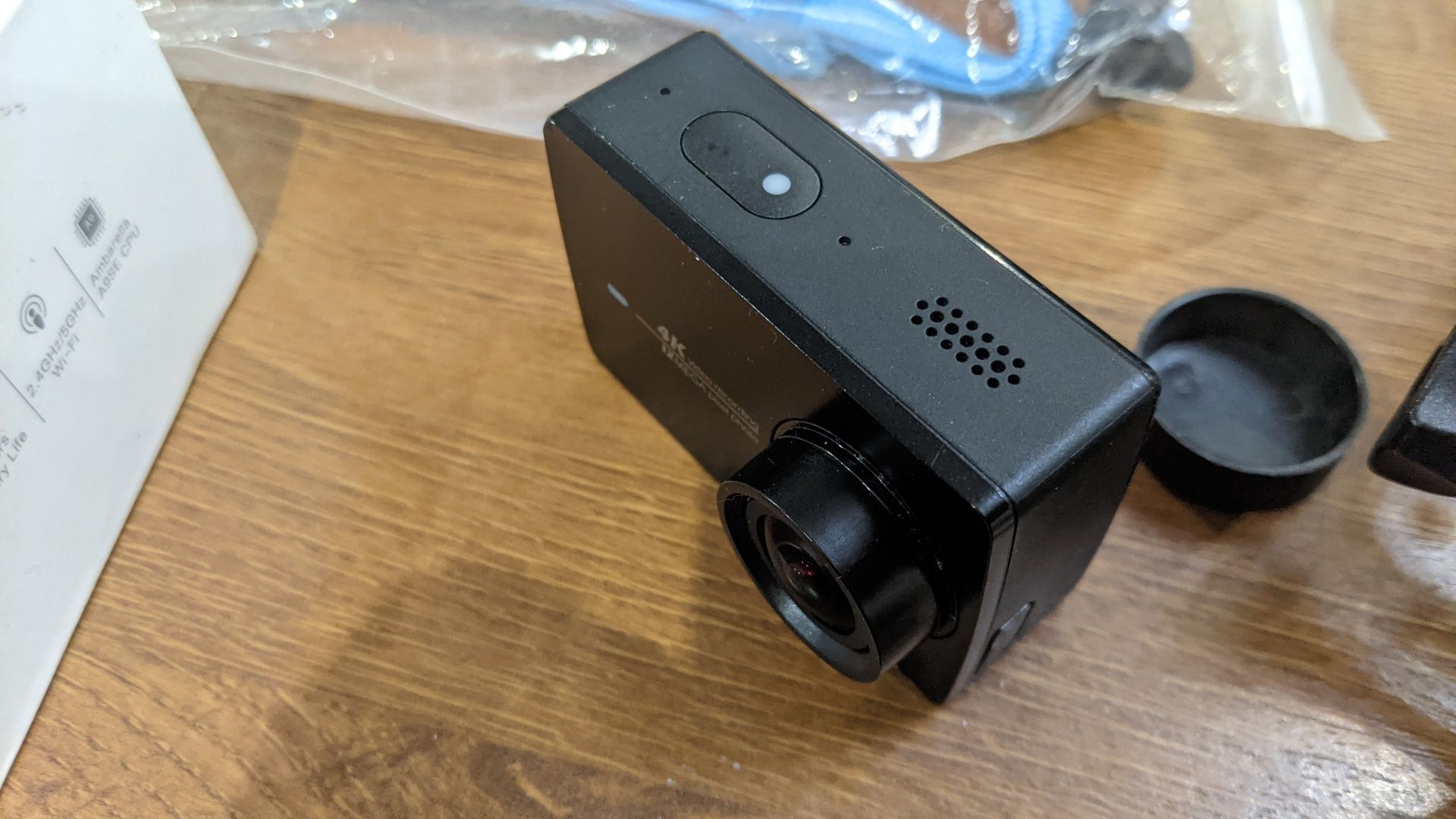 YI 4K Action Camera