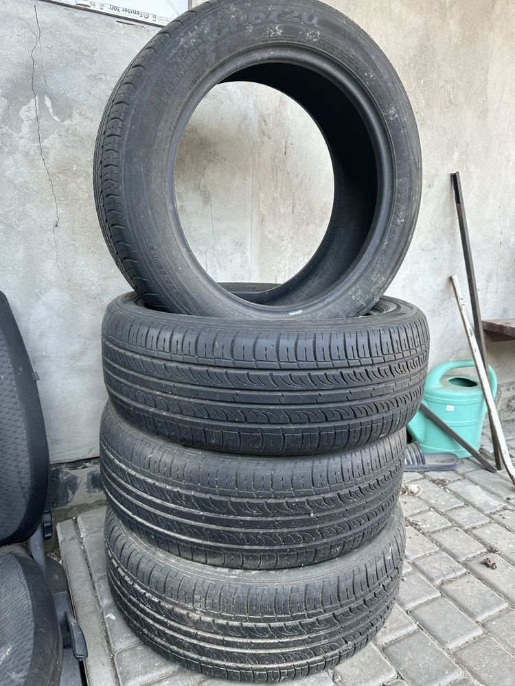 Колеса шини NEXEN 225/55 r18