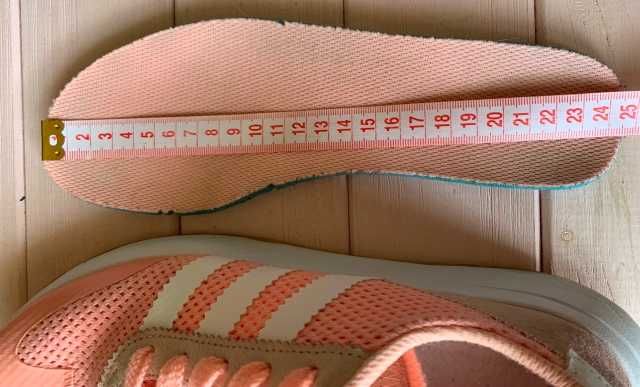 Кроссовки adidas flb размер eur-39,5/38,5-24,5 см.