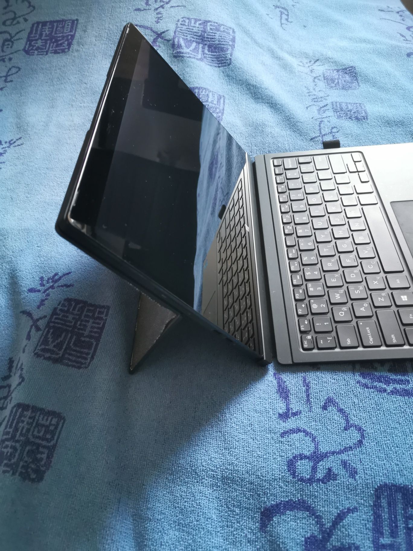 Продам ноутбук - трансформер Dell Latitude 7275 (M5-6Y75 | 8Gb | 128Gb