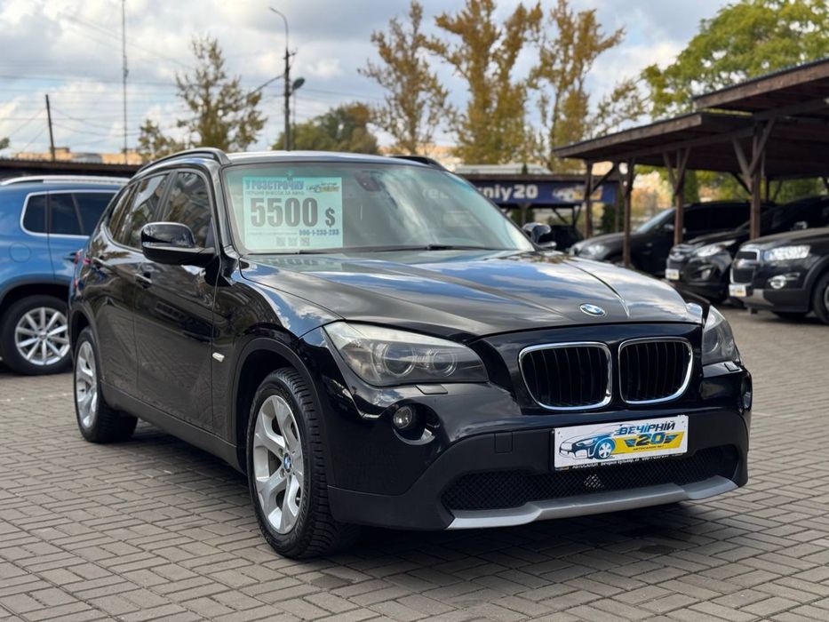 Розстрочка без банків BMW X1
