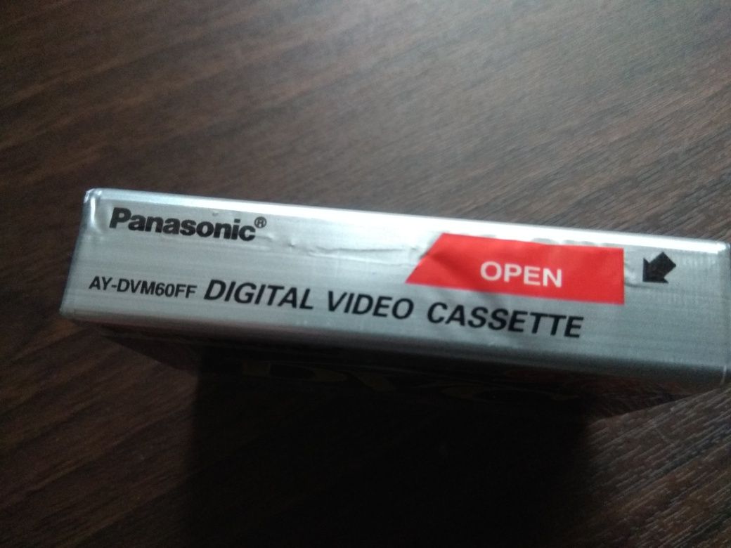 Касета mini DV Panasonic