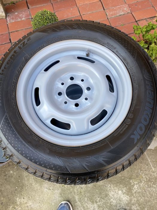 Диски с резиной! Зима !