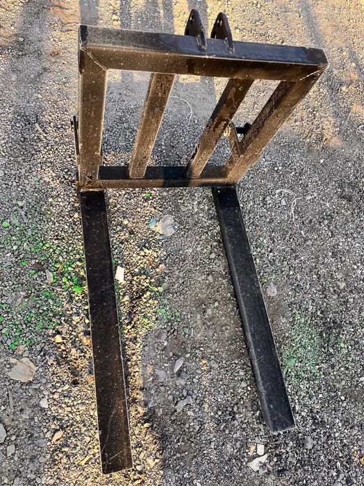 Widły do palet paleciak na tył tuz na podnośnik NOWY